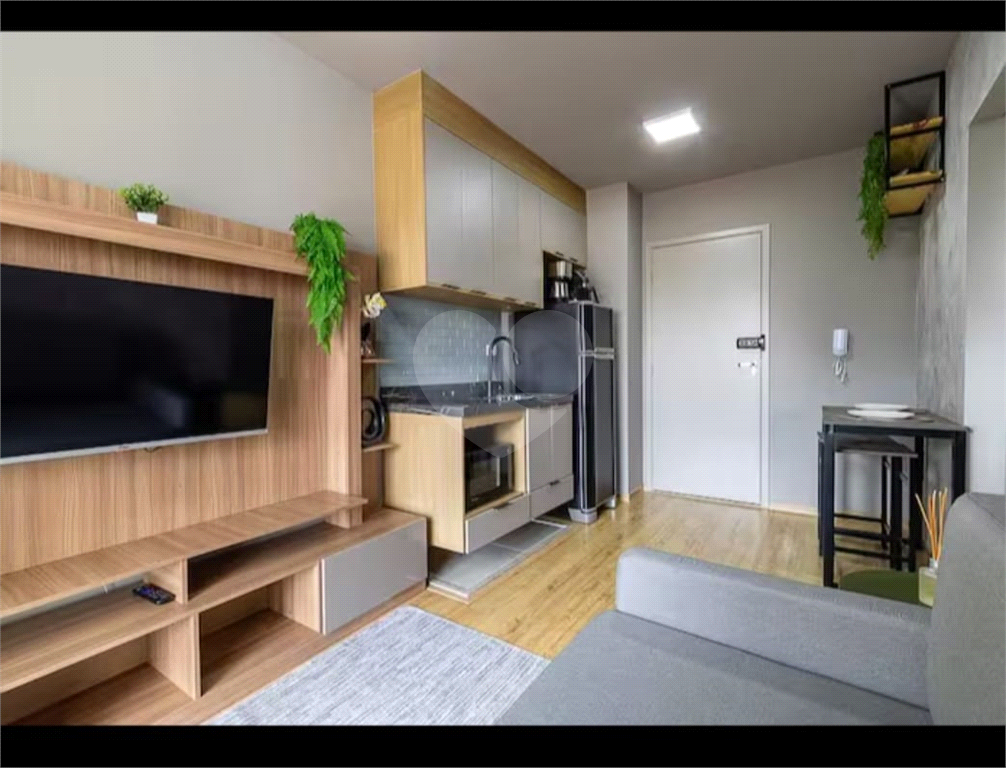 MOEMA - 32 M²  MOBILIADO PRONTO P  MORAR 