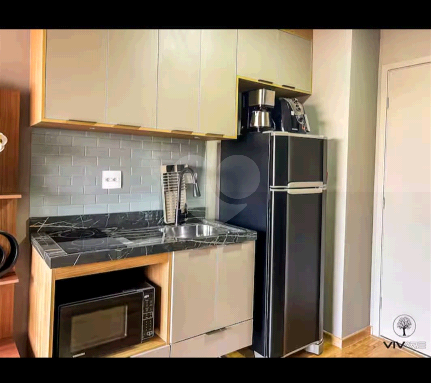 MOEMA - 32 M²  MOBILIADO PRONTO P  MORAR 