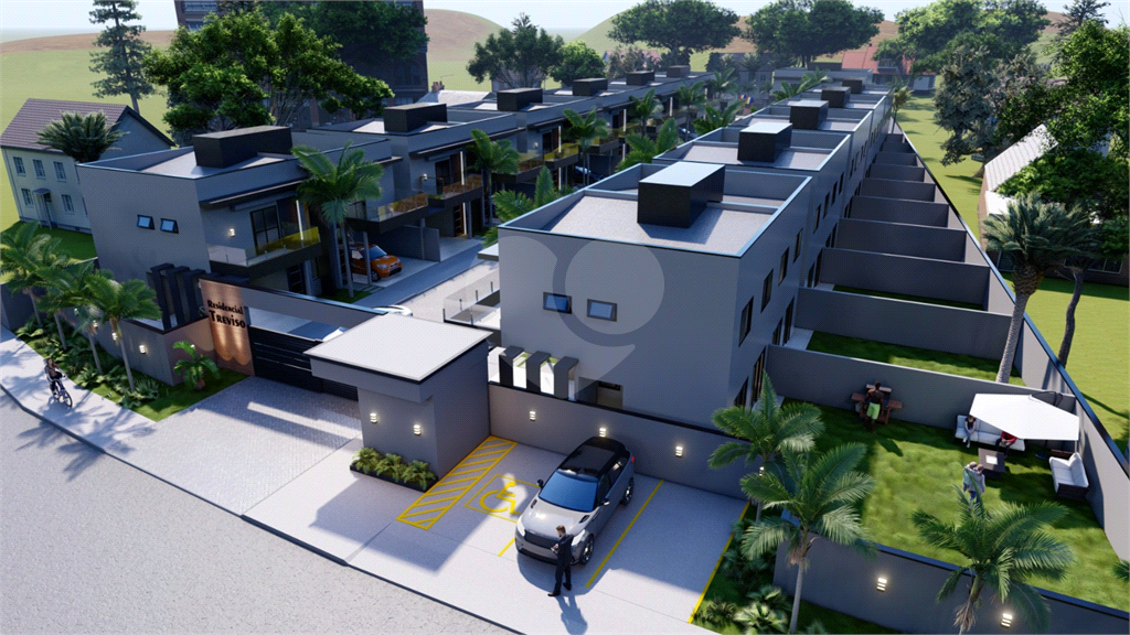 Casa de Condomínio, 3 quartos - Foto 21