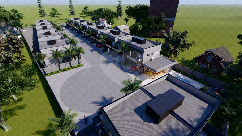 Casa de Condomínio, 3 quartos - Foto 19