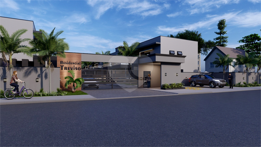 Casa de Condomínio, 3 quartos - Foto 12