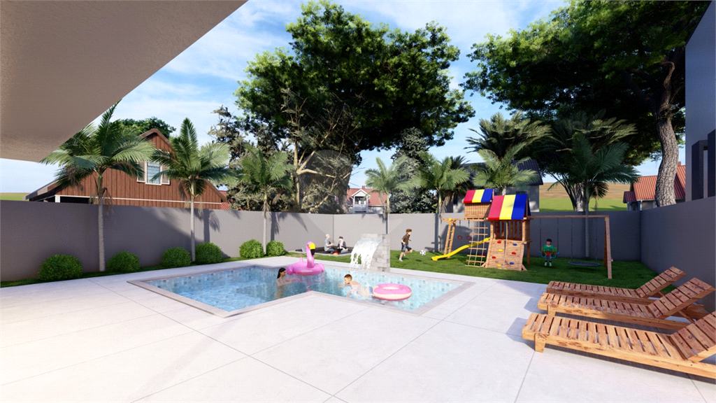 Casa de Condomínio, 3 quartos - Foto 9