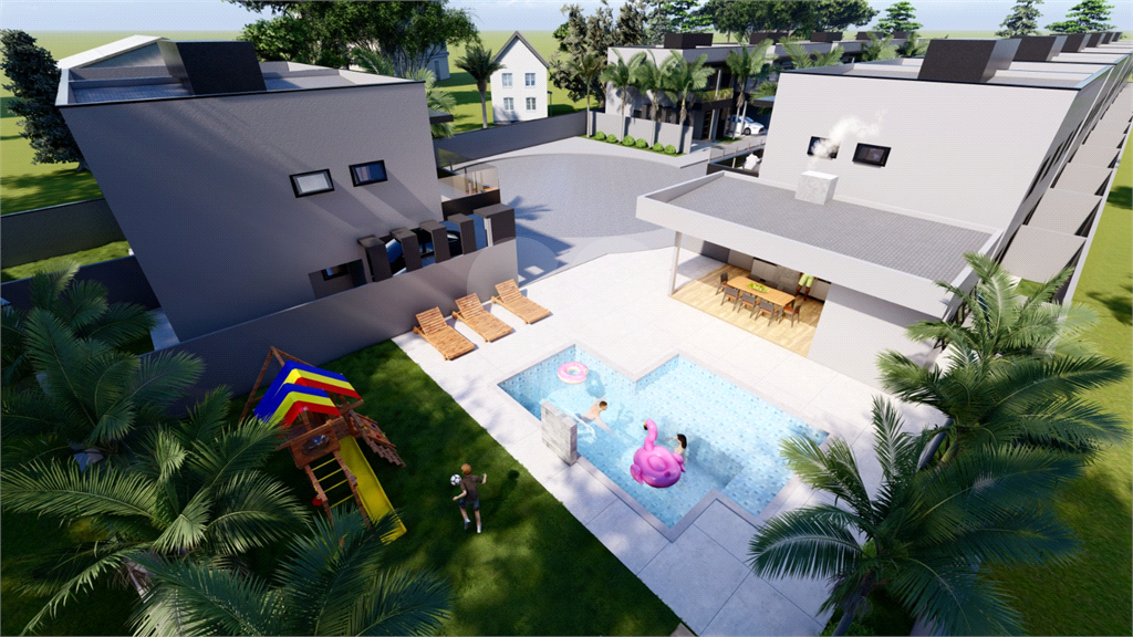 Casa de Condomínio, 3 quartos - Foto 16