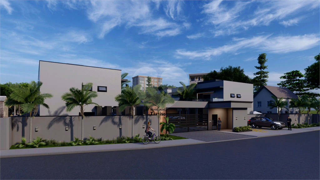 Casa de Condomínio, 3 quartos - Foto 1