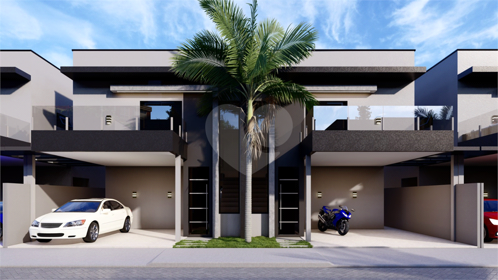 Casa de Condomínio, 3 quartos - Foto 5