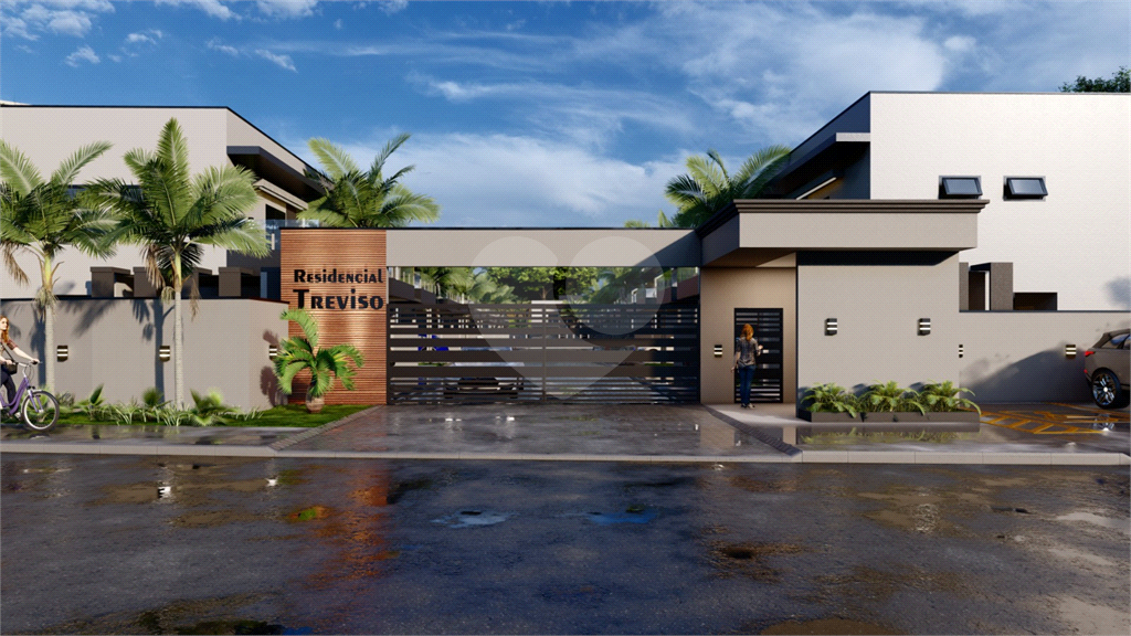 Casa de Condomínio, 3 quartos - Foto 2