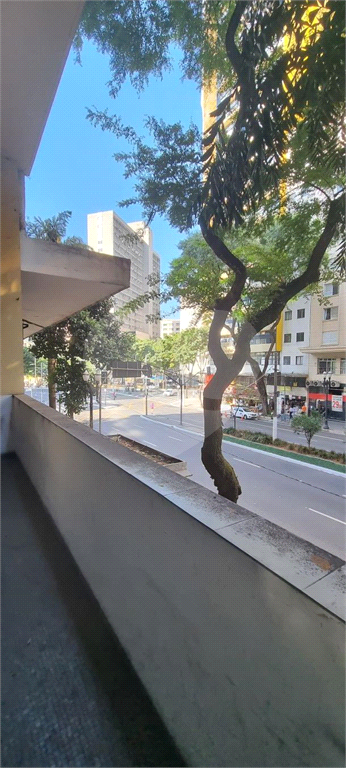Sala comercial na Republica 128 m²
