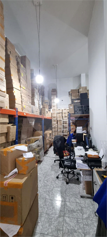Sala comercial na Republica 128 m²