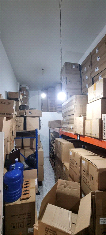 Sala comercial na Republica 128 m²