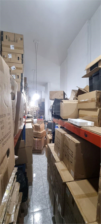 Sala comercial na Republica 128 m²
