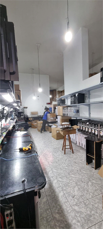 Sala comercial na Republica 128 m²