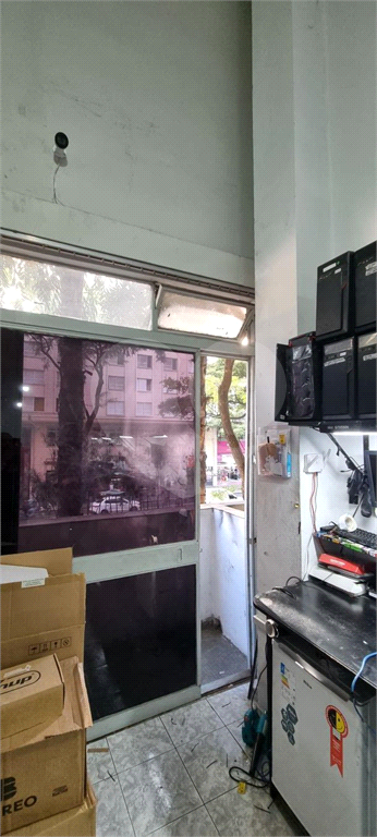 Sala comercial na Republica 128 m²
