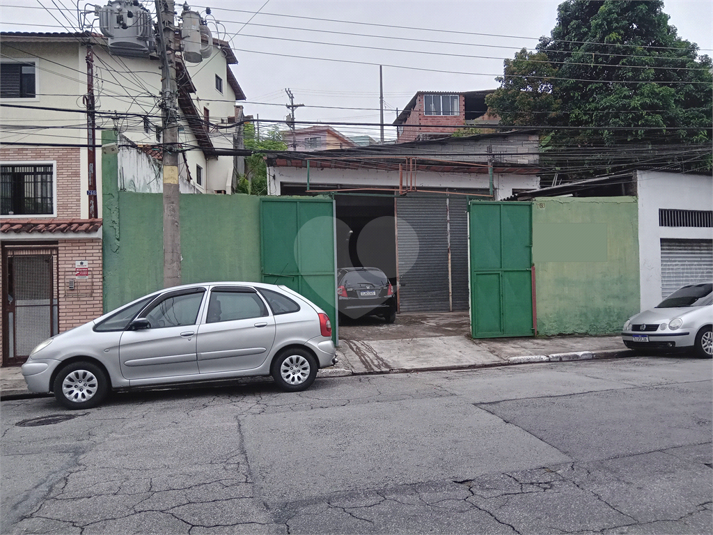 Terreno à venda com 444 me próximo ao Shopping Santana Park