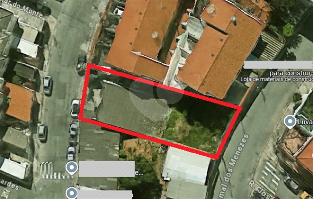 Terreno à venda com 444 me próximo ao Shopping Santana Park