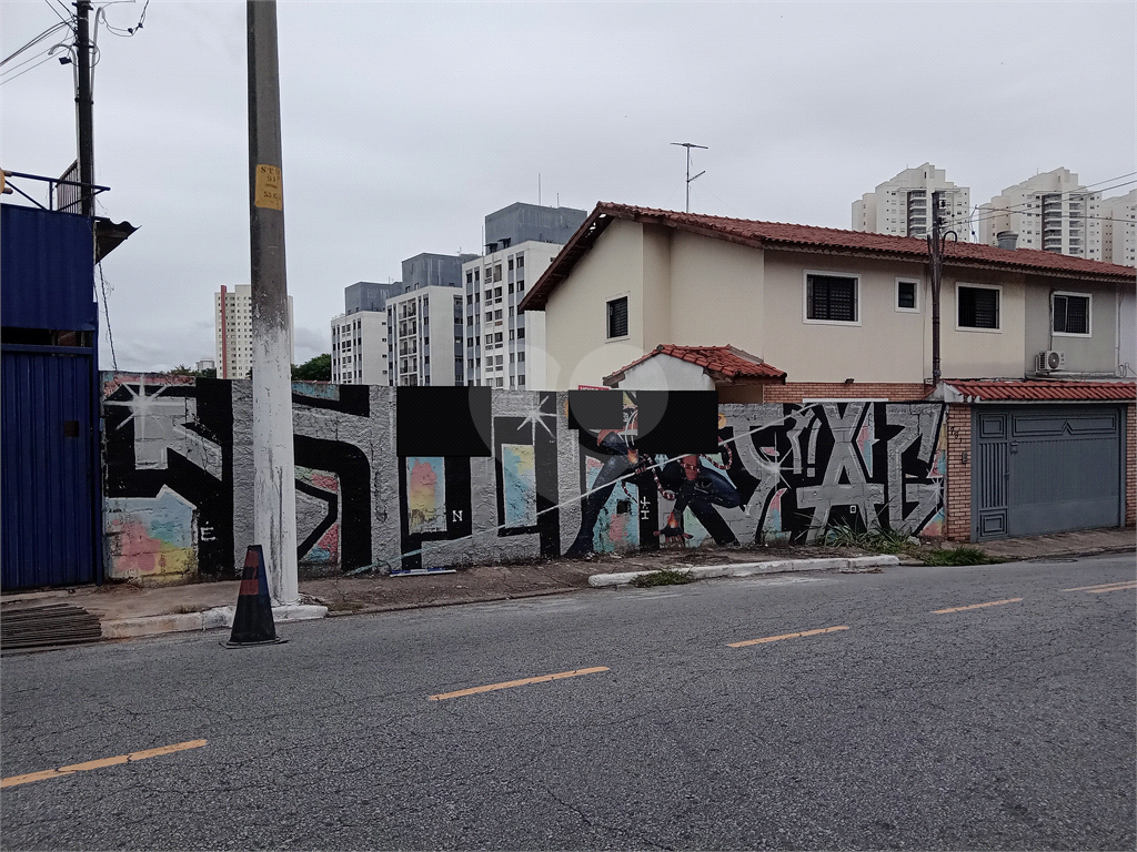 Terreno à venda com 444 me próximo ao Shopping Santana Park