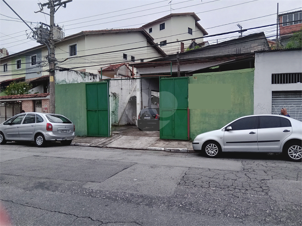 Terreno à venda com 444 me próximo ao Shopping Santana Park