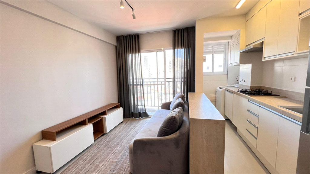 Apartamento para locação mobiliado 