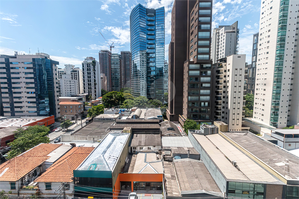 Apartamento para locação no Itaim Bibi