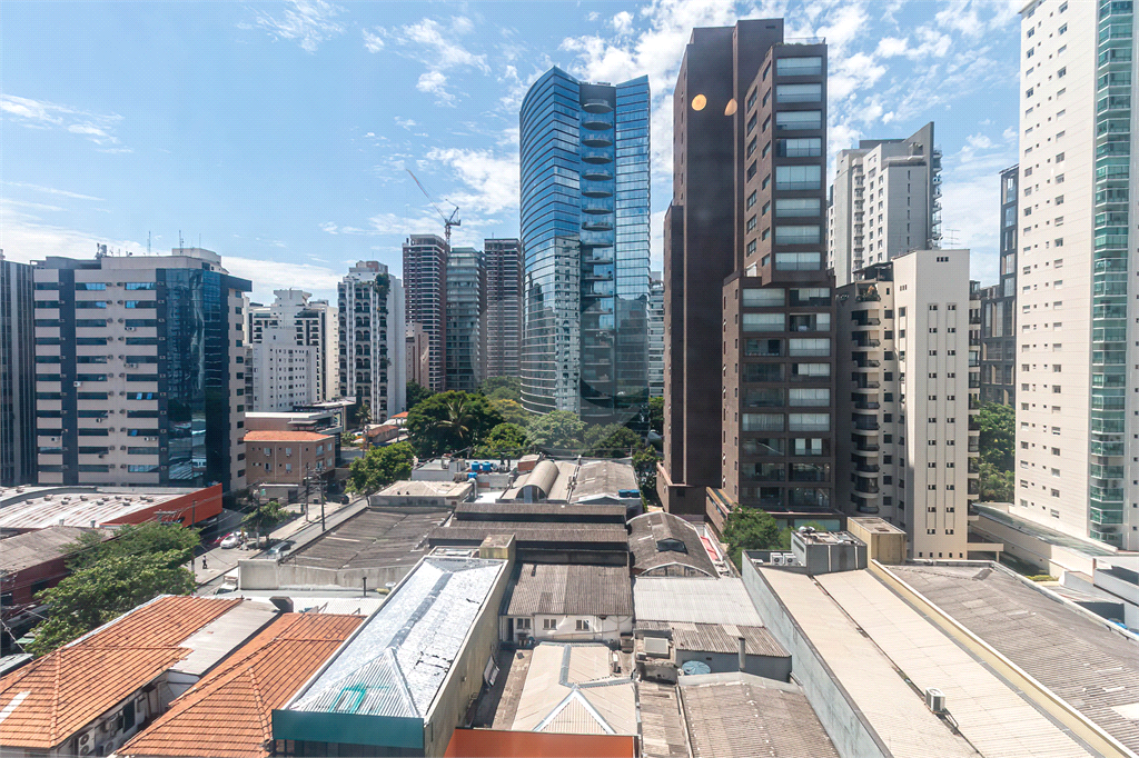 Apartamento para locação no Itaim Bibi
