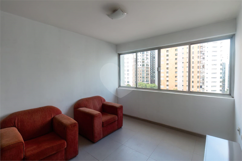 Apartamento para locação no Itaim Bibi