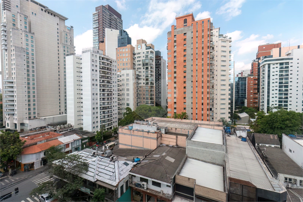 Apartamento para locação no Itaim Bibi
