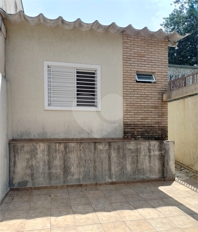 Cassa Térrea no  Mandaqui
