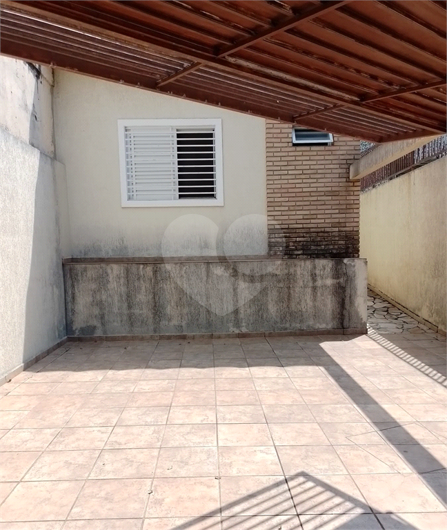 Cassa Térrea no  Mandaqui