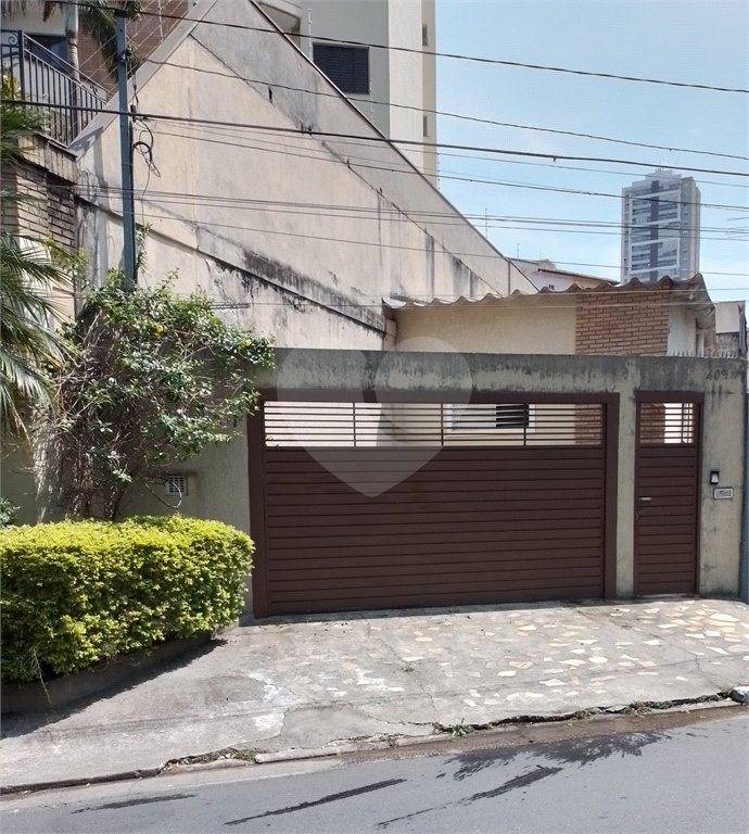 Cassa Térrea no  Mandaqui