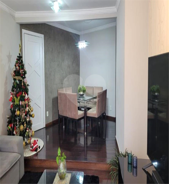 Apartamento à venda com 3 quartos, 128m² - Foto 3