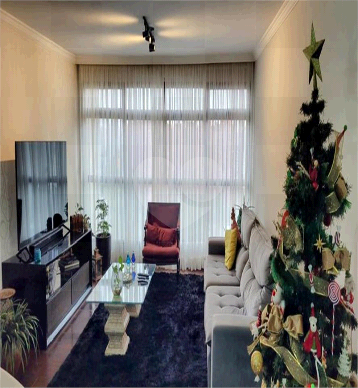 Apartamento à venda com 3 quartos, 128m² - Foto 1
