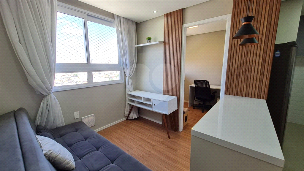 Apartamento à venda | Pronto para morar | 34 m² | 2 dormitórios | no Tatuapé!