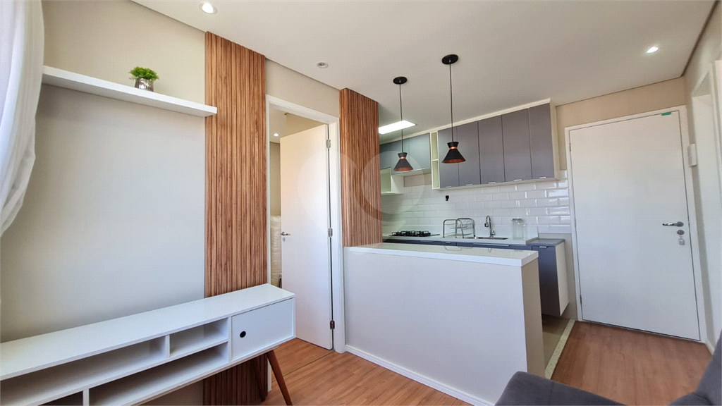 Apartamento à venda | Pronto para morar | 34 m² | 2 dormitórios | no Tatuapé!