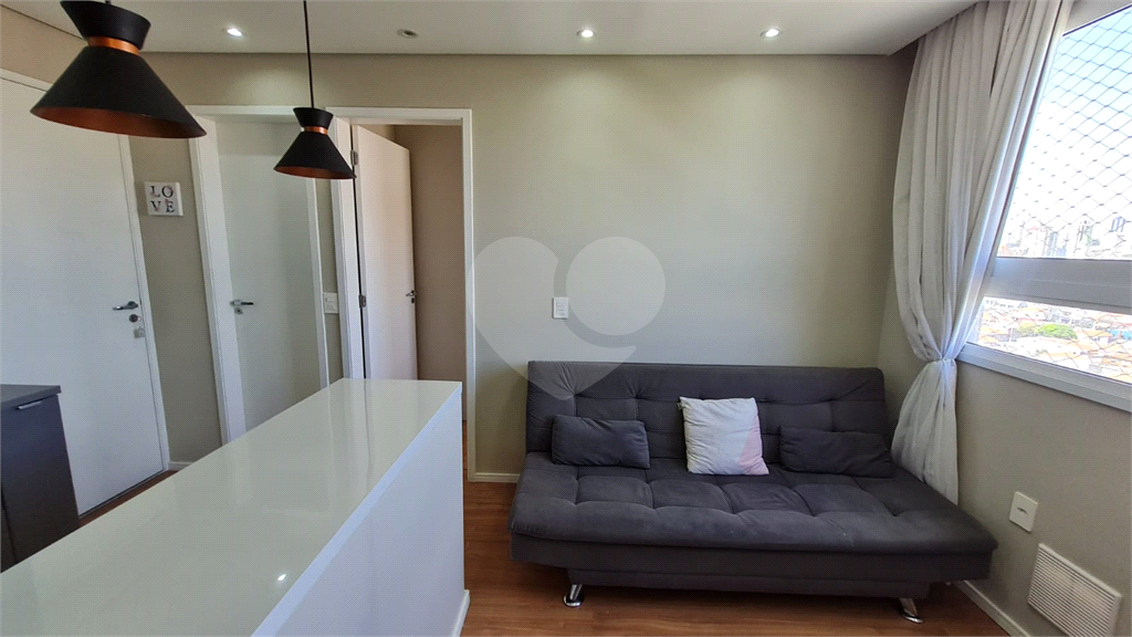 Apartamento à venda | Pronto para morar | 34 m² | 2 dormitórios | no Tatuapé!