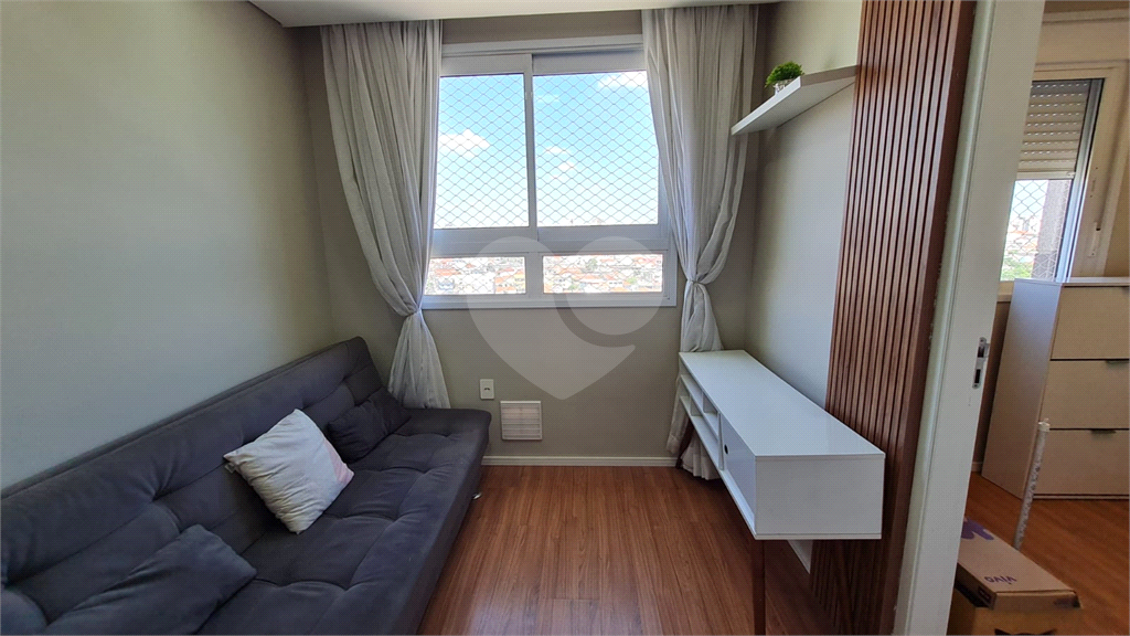 Apartamento à venda | Pronto para morar | 34 m² | 2 dormitórios | no Tatuapé!