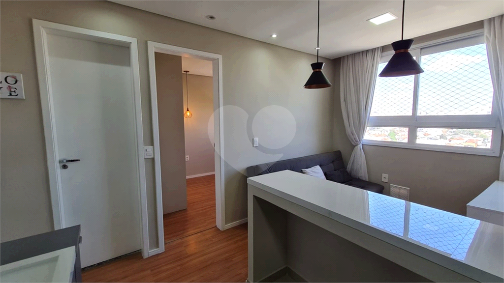 Apartamento à venda | Pronto para morar | 34 m² | 2 dormitórios | no Tatuapé!