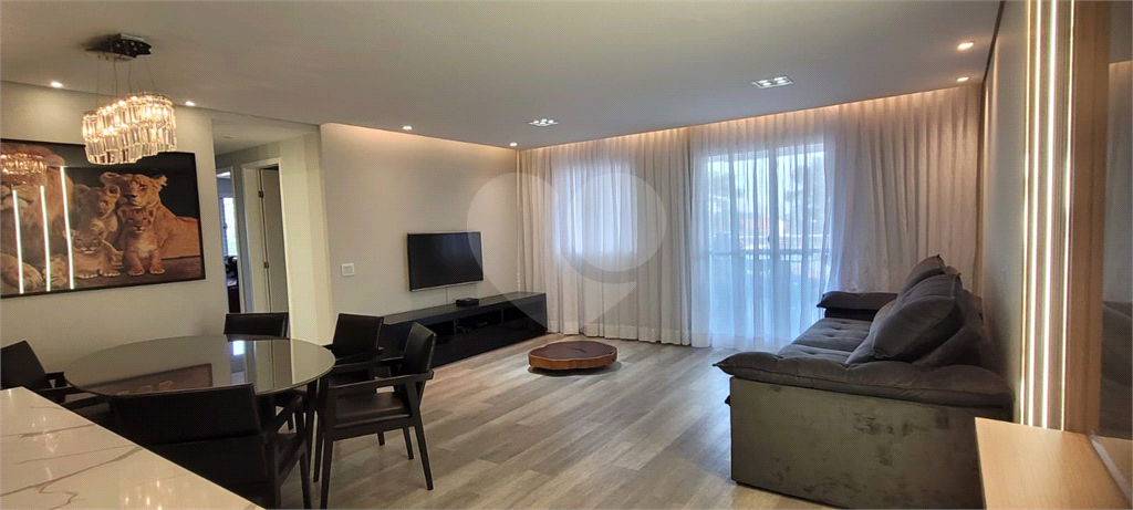 Amplo apto à venda | 113 m² | 3 dormitórios (1 suíte) | 2 vagas na Mooca!