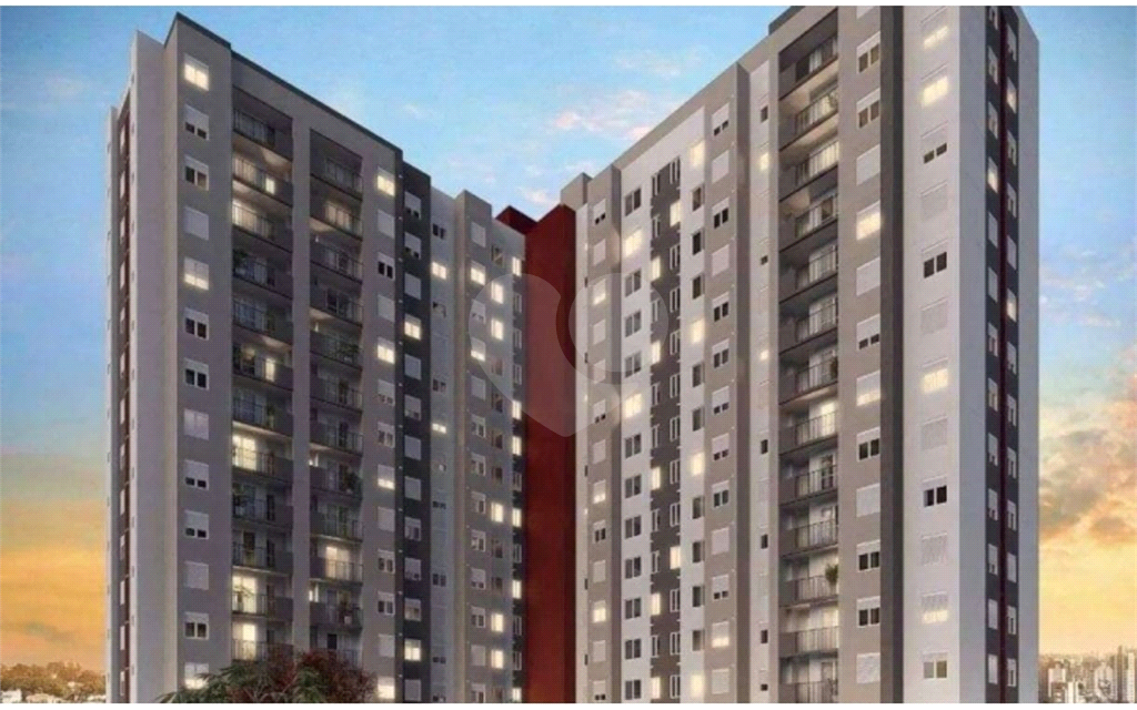 Apartamento à venda com 3 quartos, 53m² - Foto 1