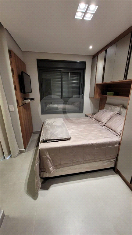 APARTAMENTO MOBILIADO.1 DORMITÓRIO PARA LOCAÇÃO NO CAMPO BELO