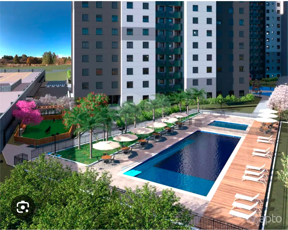 Apartamento à venda com 2 quartos, 58m² - Foto 10