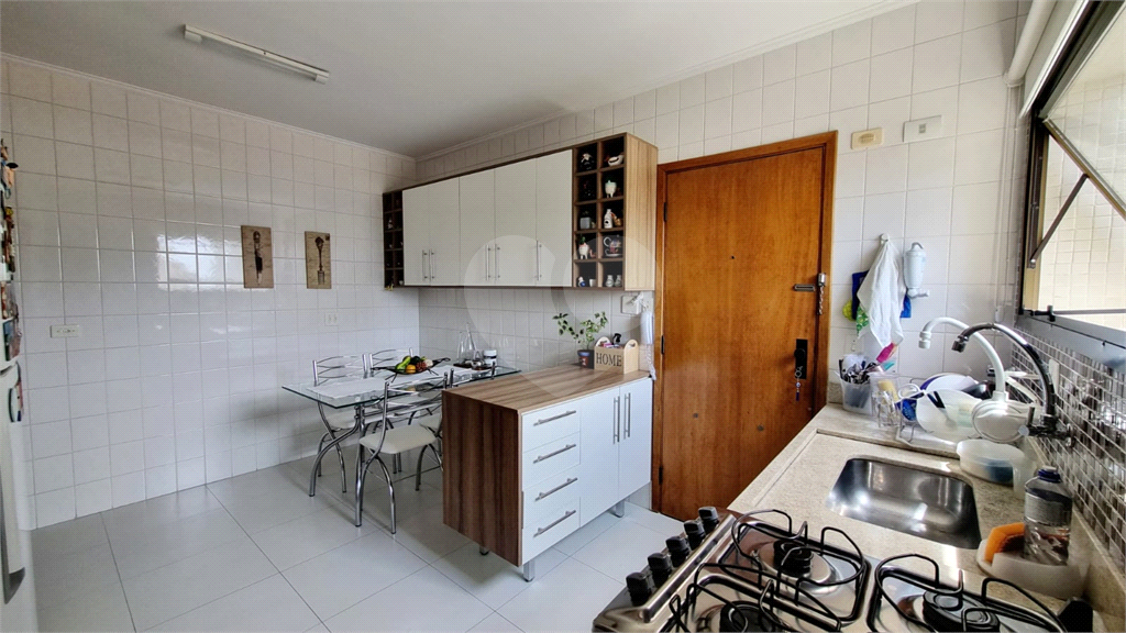 Apartamento à venda | 117 m² | 3 dormitórios (1 suíte) | 2 vagas no Bairro Mirandópolis |