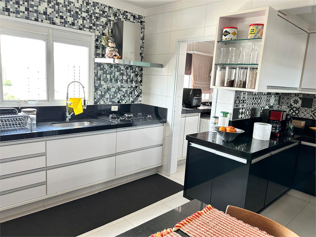 Apartamento 3 suites 3 vagas Vila Rosália