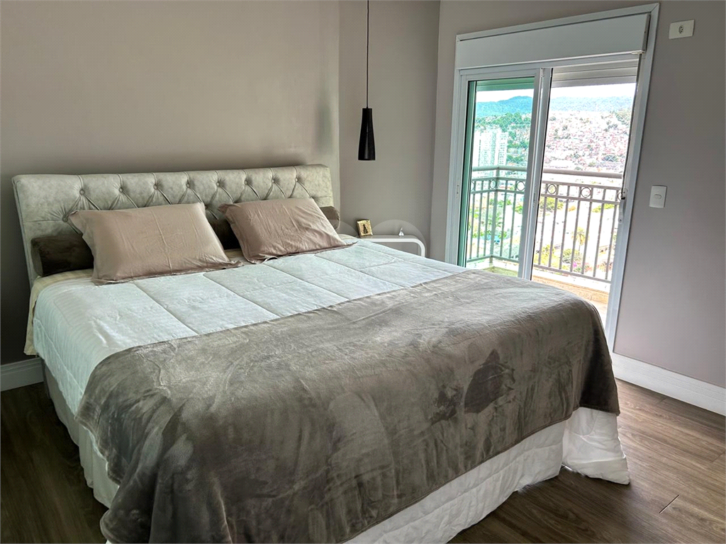 Apartamento 3 suites 3 vagas Vila Rosália