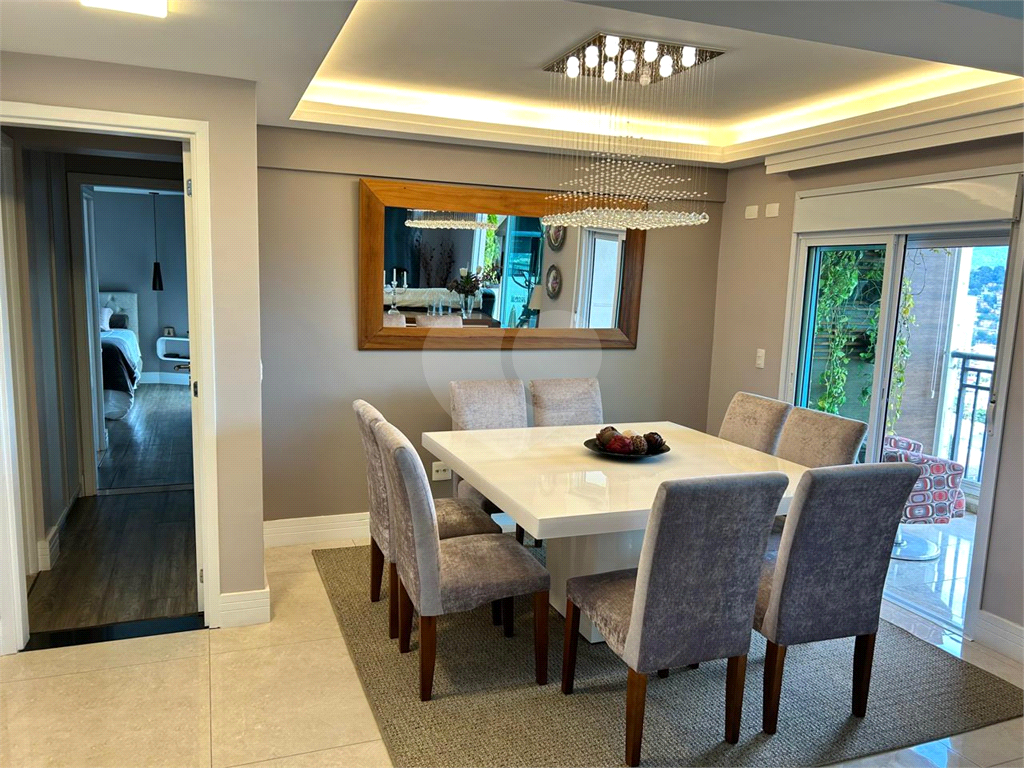 Apartamento 3 suites 3 vagas Vila Rosália