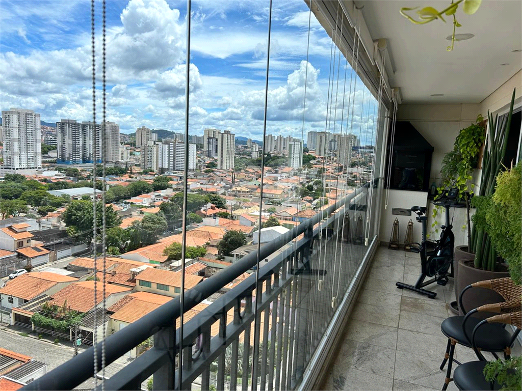 Apartamento 3 suites 3 vagas Vila Rosália