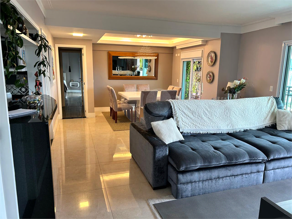 Apartamento 3 suites 3 vagas Vila Rosália