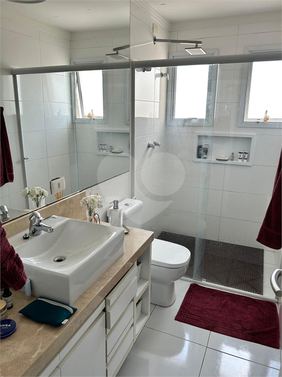 Apartamento 3 suites 3 vagas Vila Rosália