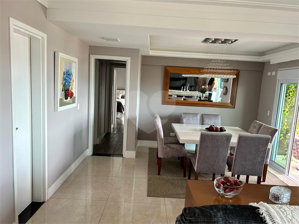 Apartamento 3 suites 3 vagas Vila Rosália