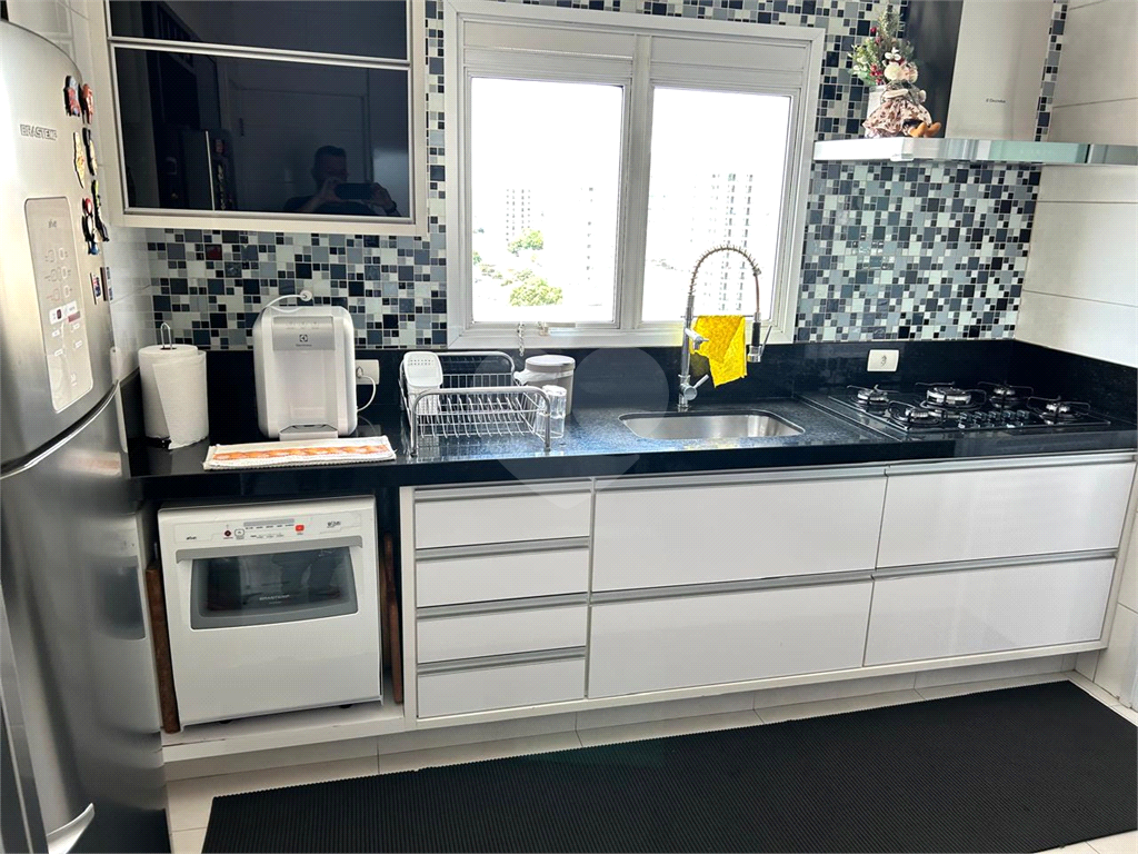 Apartamento 3 suites 3 vagas Vila Rosália