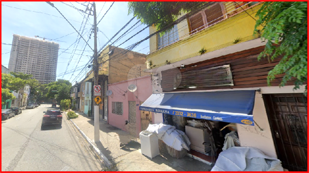PRÉDIO INTEIRO em VILA ROMANA