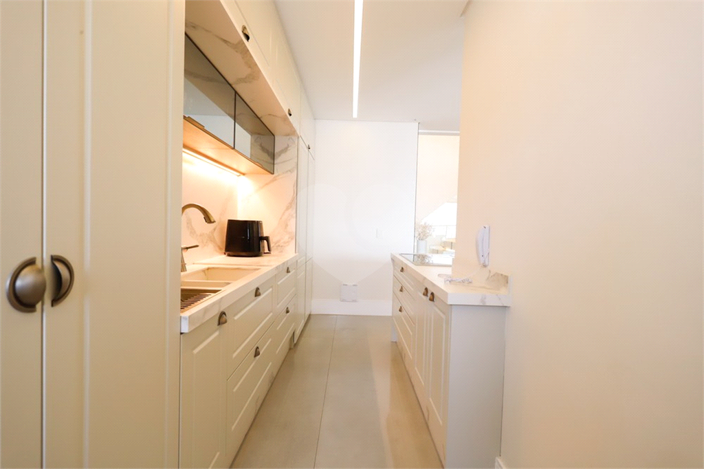 Apartamento de Cobertura mobiliado na Móoca